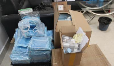 众志成城 抗击疫情——合肥suncitygroup太阳集团在行动